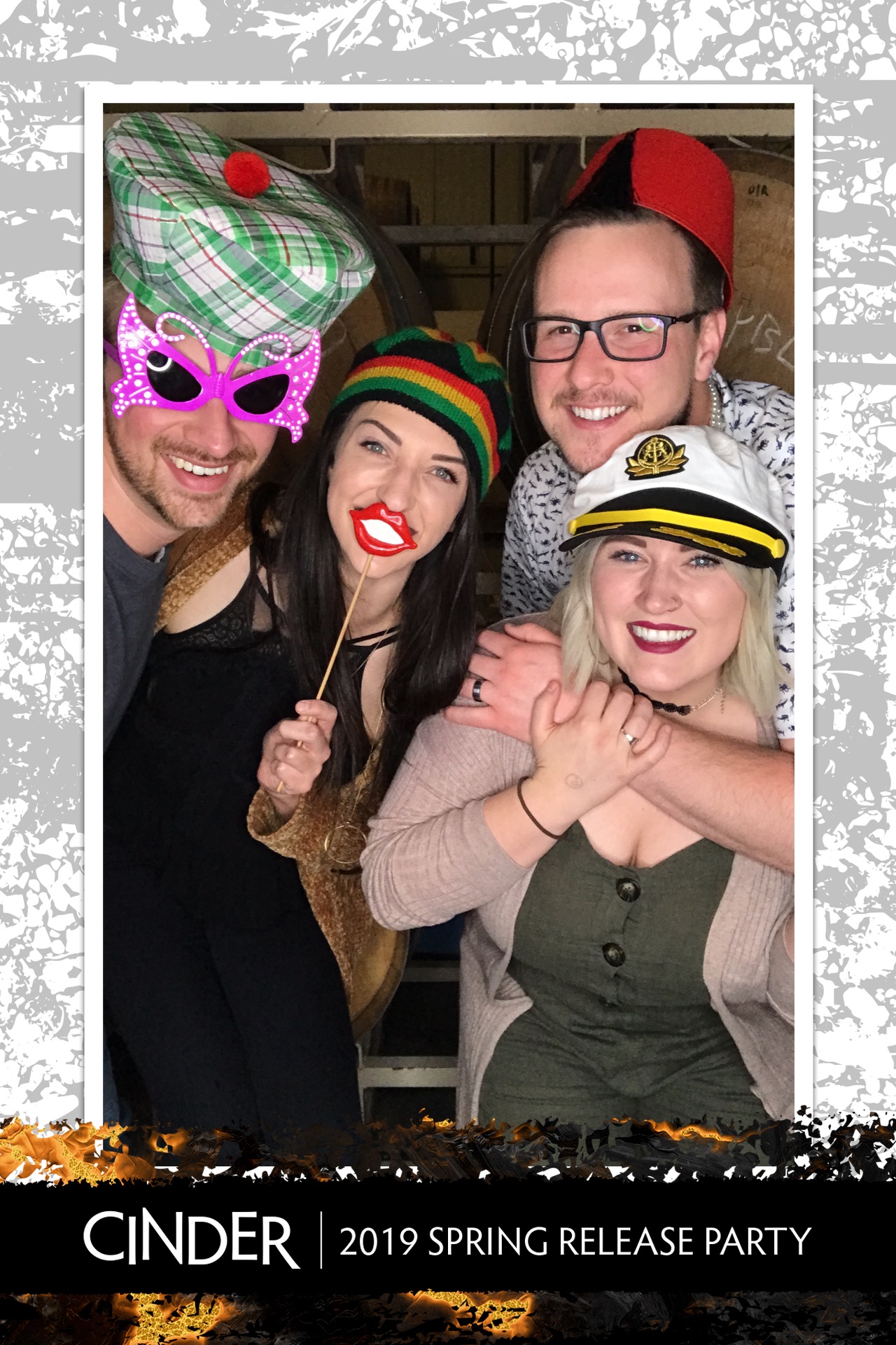 Cinder Spring Release 2019 Too | View more photos from the event at gallery.niknoxphotobox.com/u/NiKnox-Photo-Box/Cinder-Spring-Release-2019-Too